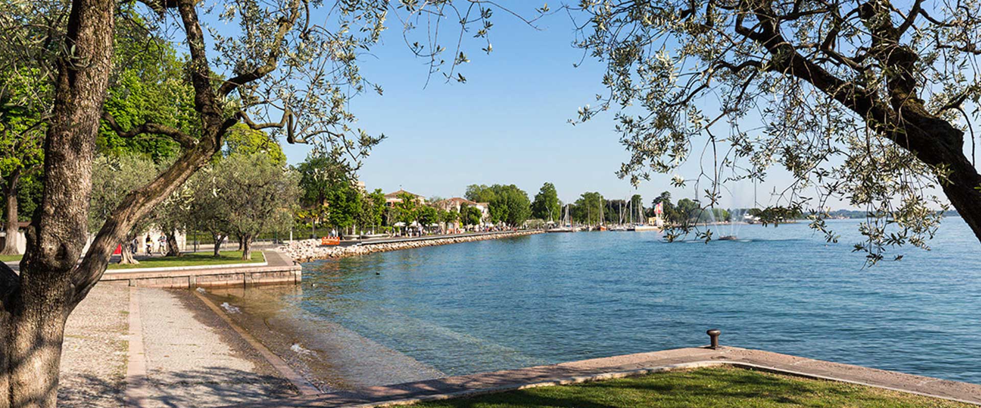 ESPERIENZA UNICA SUL LAGO DI GARDA