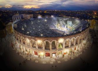 Arena of Verona